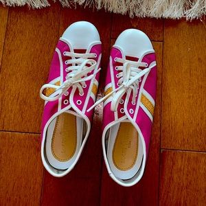 Louis Vuitton tennis sneakers